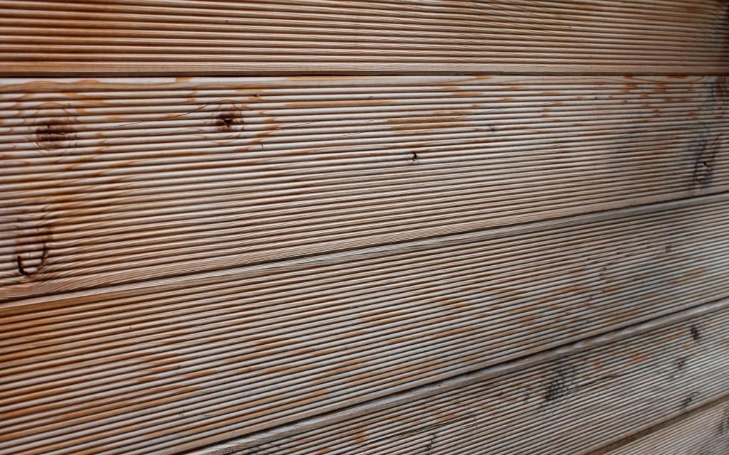 Lärchenholz für Hochbeet