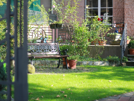 hortico Hochbeet richtiger Standort